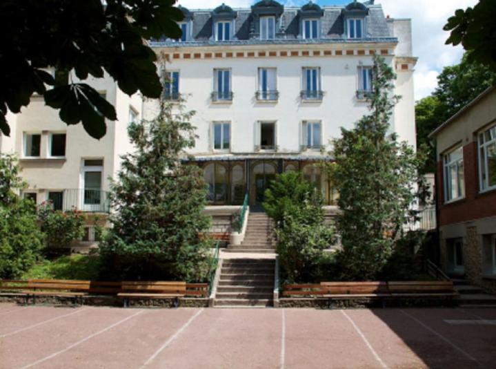 École Saint-Louis / Sainte-Clothilde