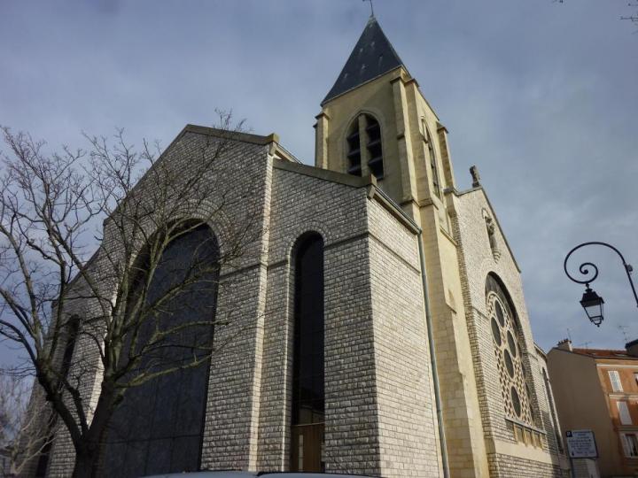 Cathédrale de Nanterre