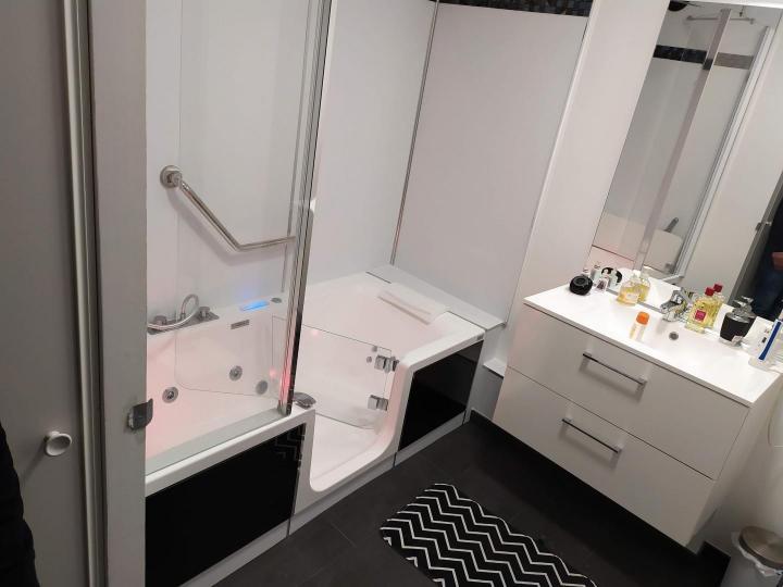 Pose de sanitaires Gagny